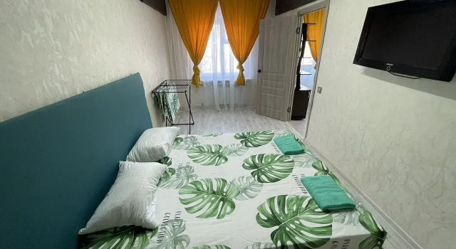 Na Bulvare Pischevikov 4 Flat, Rezerwuj Apartament Hotele w Republika Komi z parkingiem, Parking