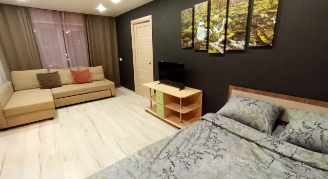 Uyutny Sever Na Ulitse Polyarnye Zori 41k2 Apartments, Book Apartment Murmansk Murmansk Region