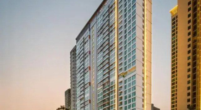 Апарт-отель Somerset Feliz Ho Chi Minh City