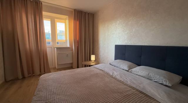 S Vidom Na Zakat Flat, Prenota Appartamento Pskov 