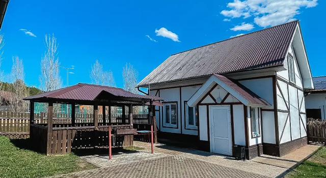 Cottage quadruplo familiare Belaya Dacha Recreation Camp