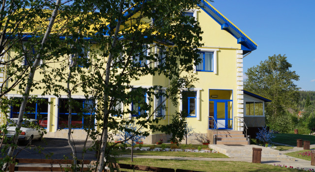 Загородный клуб У горы Волчиха