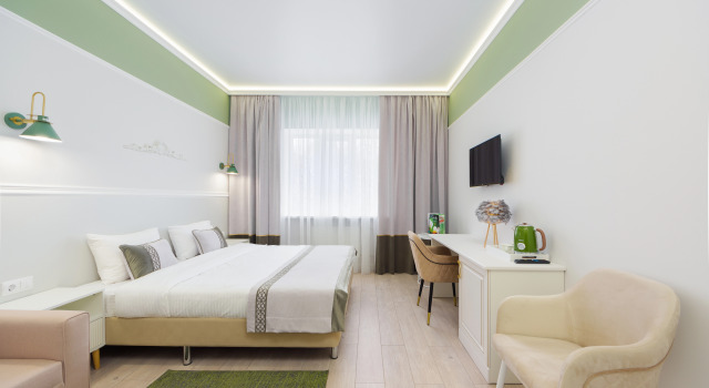 Мини-отель СПА-отель «Комильфо»/«SPA-hotel «Comilfo»