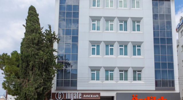 Отель Ingate Suite