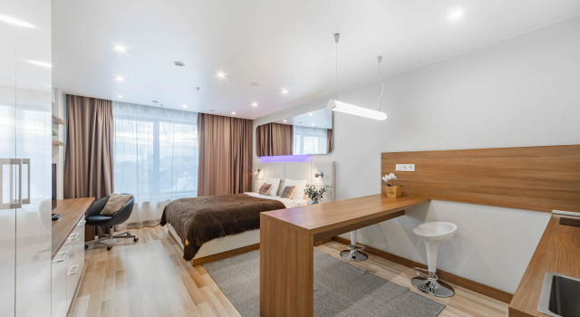 Apart Mitino Apartments 3, Rezervasyon Daire SZAO Area SPA oteller, SPA