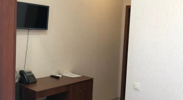 Одноместный номер Deluxe с красивым видом из окна Курортный отель Скай Бридж (Sky Bridge)