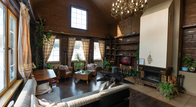 Гостевой Дом Serebro