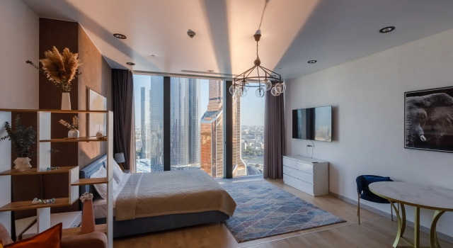 Апартаменты HEAVEN APARTMENTS 8