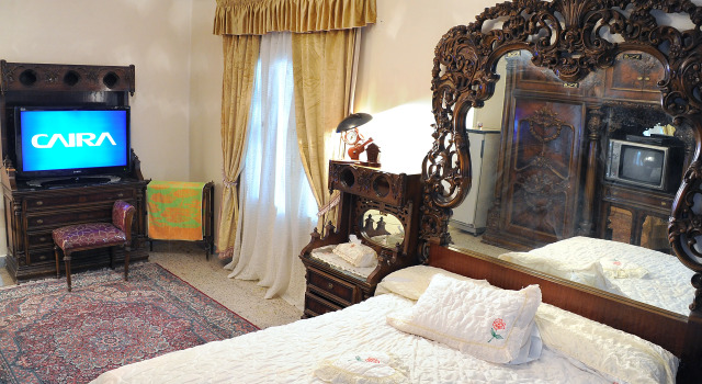 Meritamen Guest House, Rezervovat Penzión Gíza 