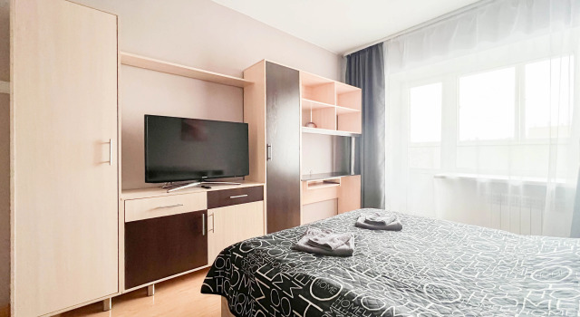 Prostornaya Dvukhkomnatnaya Kvartira S Razdelnymi Komnatami Flat, Prenota Appartamento The Central district 