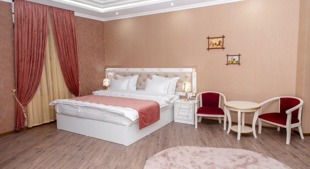 Camera doppia Standard The Royal Hotel