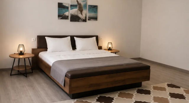 Люкс Baitau Hotel Aktobe