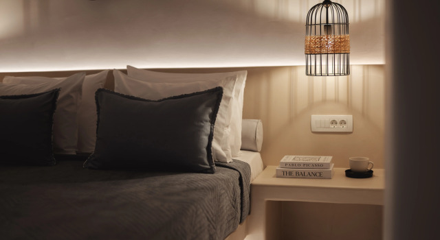 Люкс Deluxe Galaria Serenity Suites