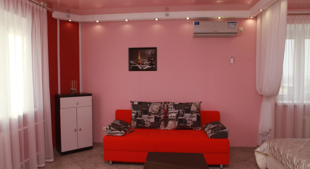 V Lipetske 2 Apartment, Prenota Appartamento Hotel a Central Russia con parcheggio, Parcheggio