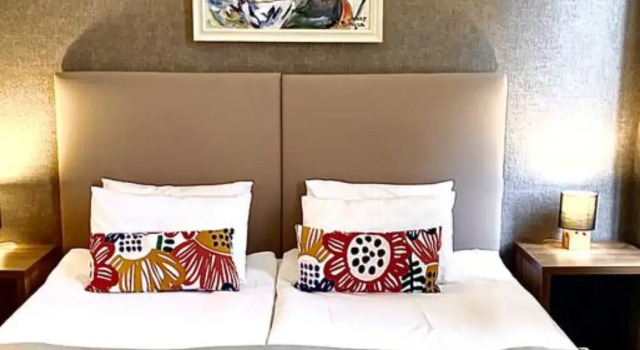 Двухместный номер Стандарт Улучшенный Бутик-отель boutigue hotel Amra
