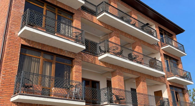 Мини-отель Leon Beach Hotel