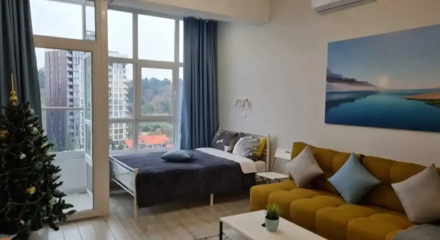 Апартаменты M Apartments El Mandarine 4, Забронировать Апартаменты/квартира Отели в центре Сочи, в центре