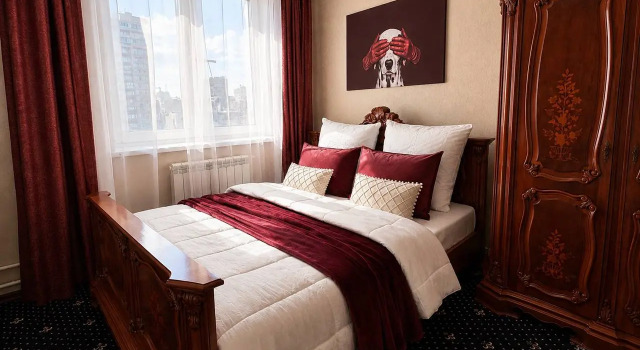 Na Ulitse Marksistskaya 9 Flat, Rezerwuj Apartament Moskwa Rosja