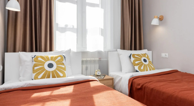 Shikarnye Apartamenty S Saunoy Apartments, Boek Appartement Oktyabrsky Administrative District Irkoetsk