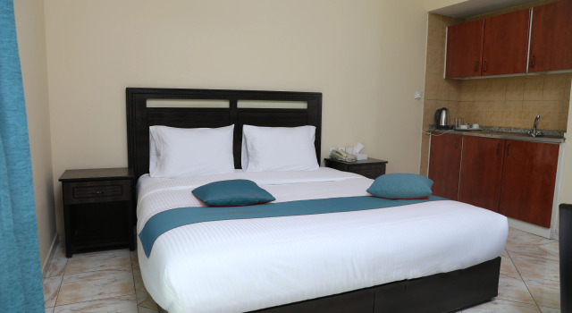 Двухместная студия Standard Апарт-отель Ruwi Beach Hotel Apartments - Maha Hospitality Group