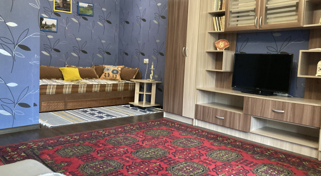 Uyutnaya Na Novgorodskoy Flat, Book Apartment Vologda 