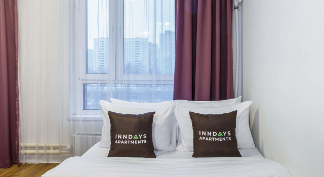 Апартаменты Inndays Apartments on Annino 6