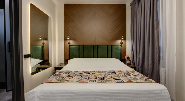 EV Hotel Baytik, Réserver Hôtel Verkhnyaya Alaarcha Chui region