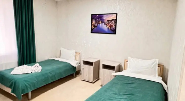 Двухместный номер Standard Отель Tarmita Plaza