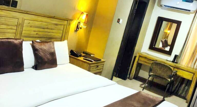 Номер Deluxe Отель Villa Toscana