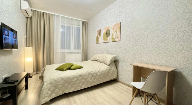 Uyutnaya V Geograficheskom Tsentre Na Garazhnoy Flat, Prenota Appartamento Hotel a Samara con parcheggio, Parcheggio
