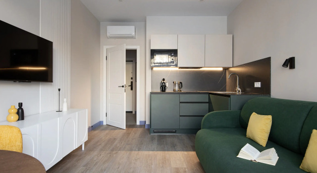 Pavlov Rainbow Apartments, Book Apartment Svetlogorsk 