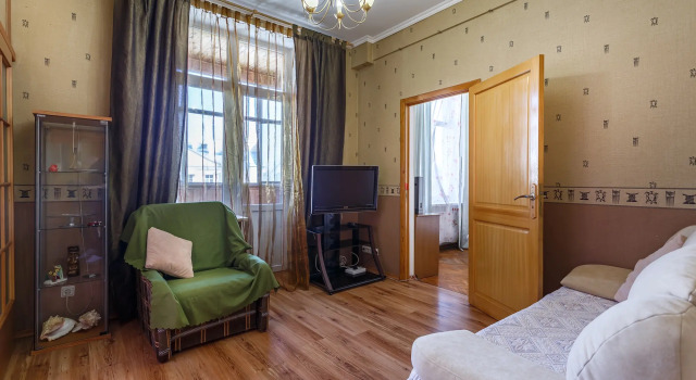 Апартаменты Трехкомнатные ApartLevis Киевская