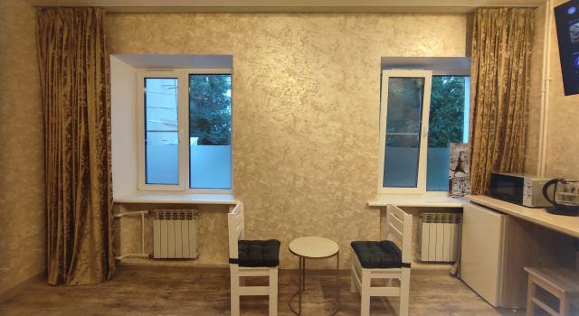 Studiya 25m2 V Stalinke U Kremlya Flat, Prenota Appartamento Ryazan 