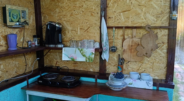 Domik U Morya Private House, 预订 度假屋 皮聪达 Gagra District