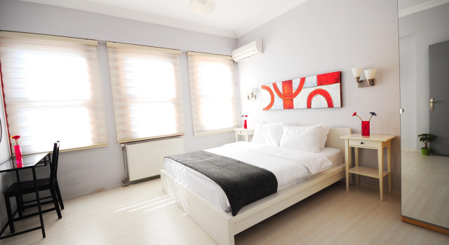 Двухместный номер Economy Istanbul Home Apart