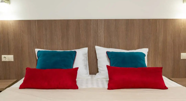 Двухместный номер Comfort с балконом АМРА
