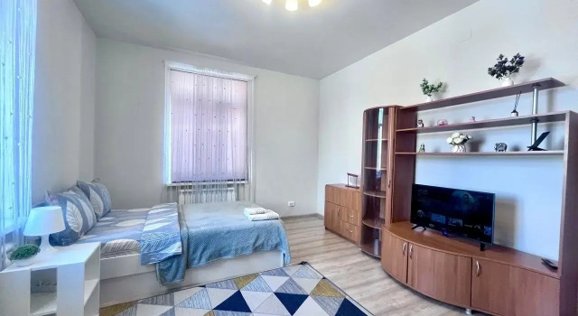 Квартира 2 комнатная дом 89 в мкрн Славянский 1/3