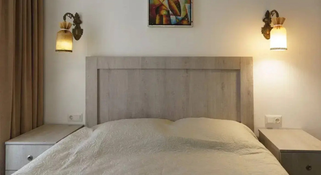 Апартаменты с балконом Апарт-отель Max Apartments
