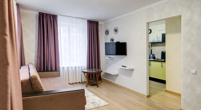Petrovsko-Razumovskiy Proyezd 8a Apartments, Rezervovat Apartmán Hotely v Moskva s parkováním, poblíž VTB Arena - Dinamo Stadium, Parkování