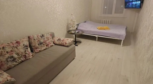Na Khibinogorskoy 39 Flat, Prenota Appartamento Hotel a Murmansk Region con parcheggio, Parcheggio