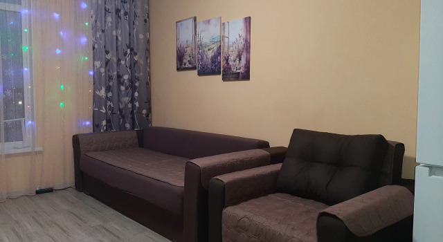 U Finskogo zaliva na Vasilievskom ostrove Flat, Book Lejlighed Vasileostrovskiy district Sankt Petersborg