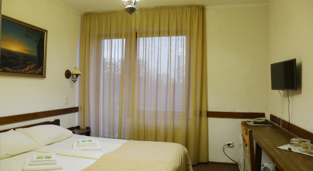 Standard double chambre Prussia Hotel