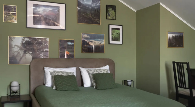 Двухместный номер Стандарт Дуплекс Гостиничный комплекс Dolphin Planet Hotel & SPA