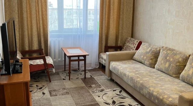 2-Kh Komnatnaya Na 50 Let Oktyabrya 23 Apartments, Prenota Appartamento Hotel a Murmansk Region con parcheggio, Parcheggio