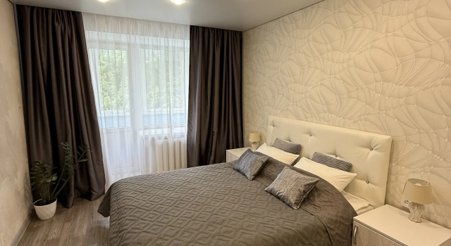 Svetlaya I Uyutnaya Flat, Book Apartment Vologda 