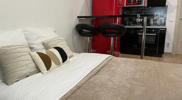 Апартаменты MyhomeYourhome на Проспекте Ветеранов 171 к.5