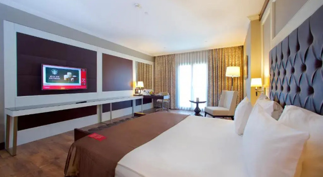Полулюкс Ramada by Wyndham Istanbul Merter