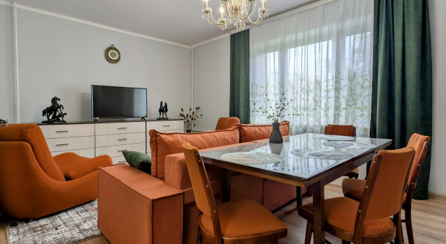 Апартаменты Comfort Квартира Свободна Большая Грузинская 39