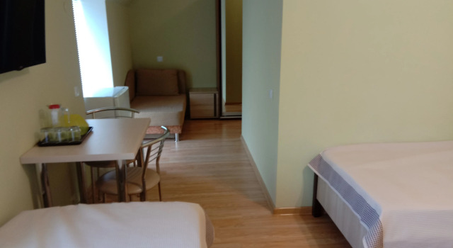 Номер Comfort Гостевой дом Вера Фео