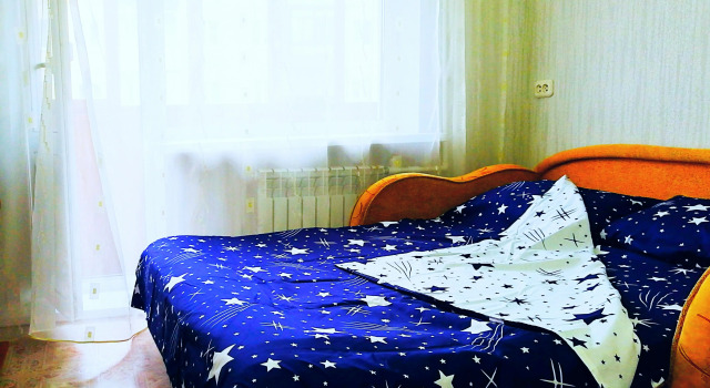 Slujebniy roman Flat, Book Apartment Samara 